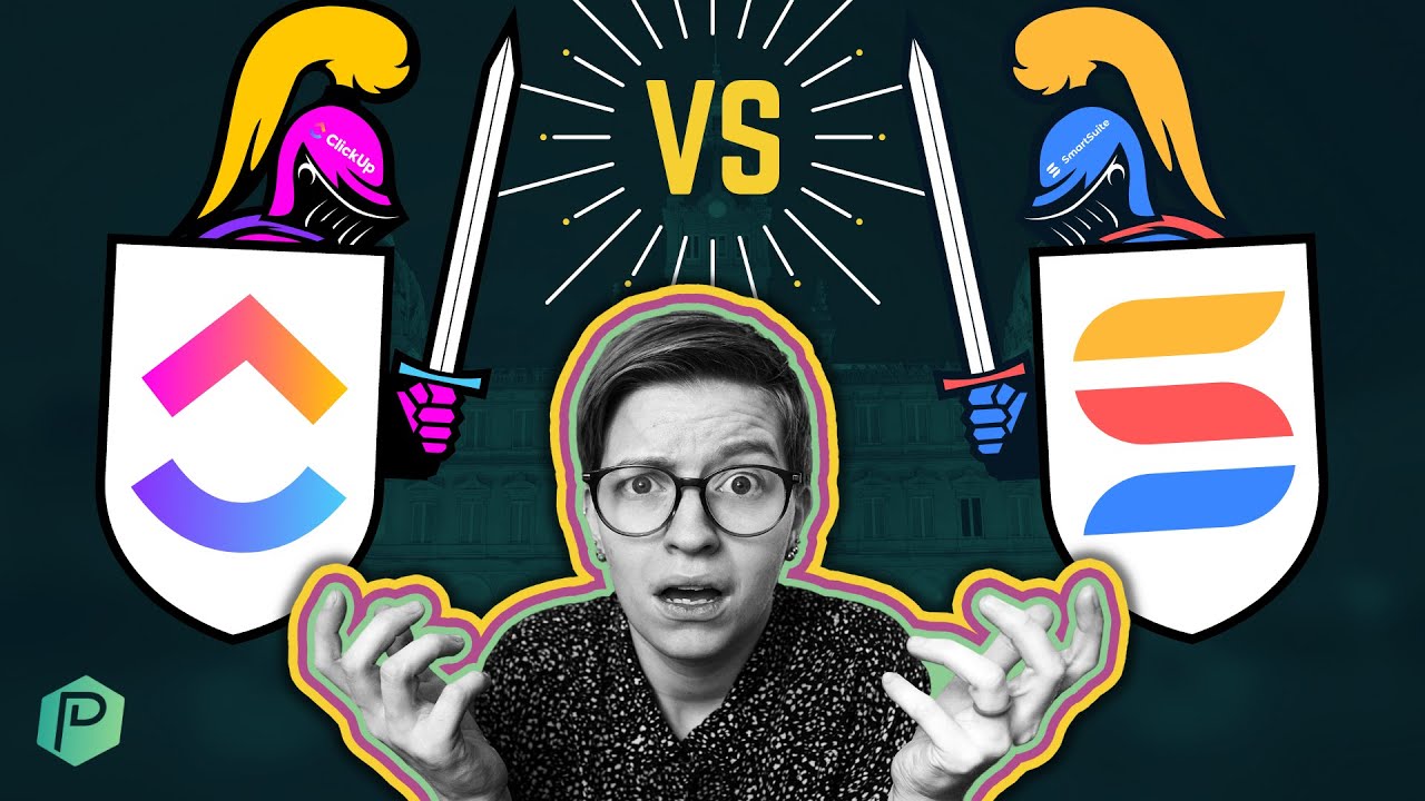 ClickUp vs. SmartSuite: Detailed Review of the Best Features, Pricing, & Design