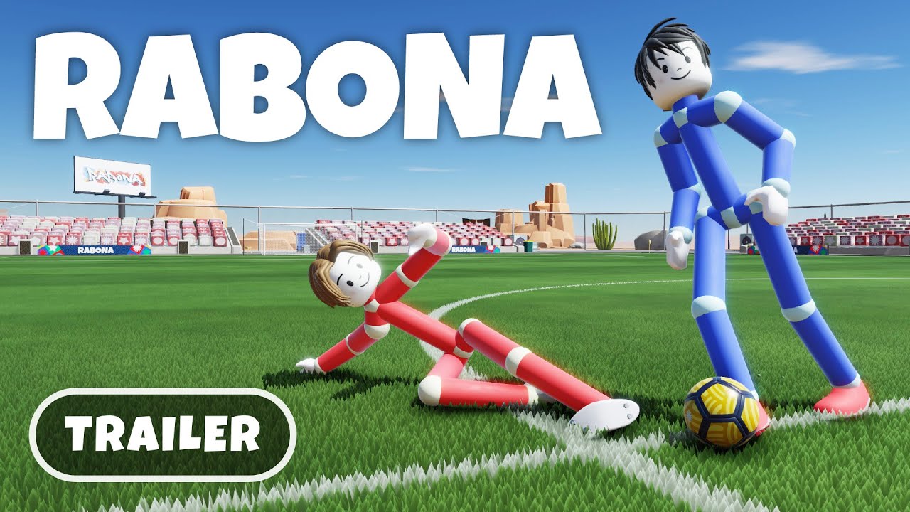 Rabona - Official Reveal Trailer