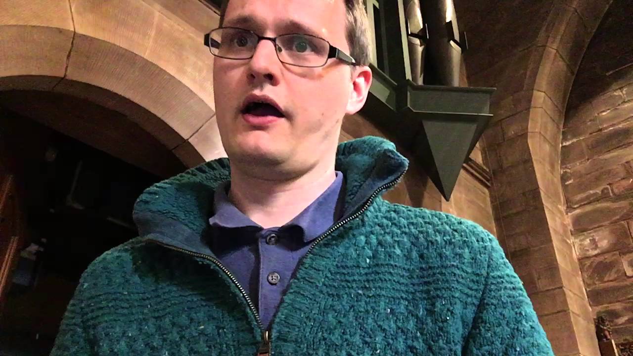 Ave Verum Corpus (Byrd) - bass part