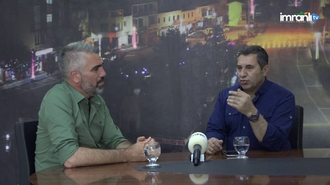 İmranlı Belediye Başkanı Murat Açıl İmranli.tv Röportajı