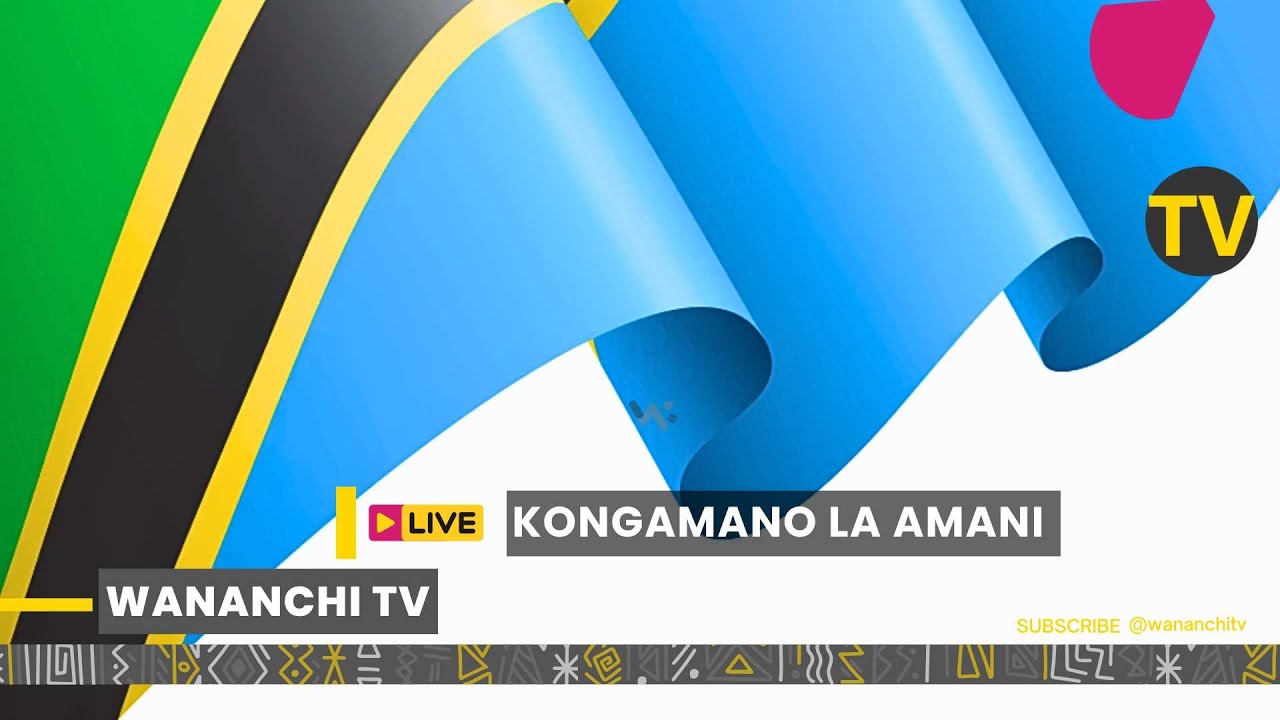 🔴 #LIVE: KONGAMANO LA AMANI LATIKISA LINDI, MTWARA NA RUVUMA/VIONGOZI WA DINI WAKETI MEZA MOJA