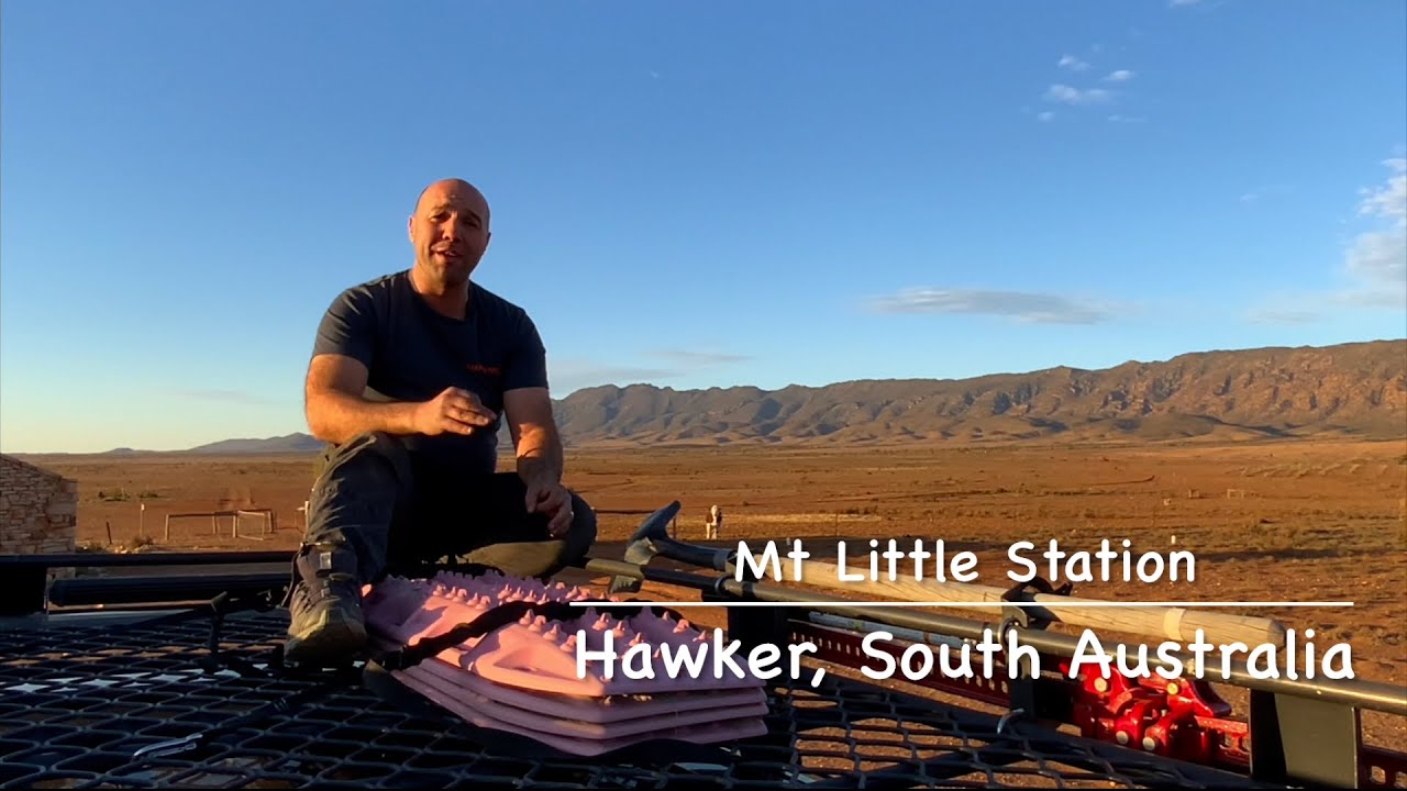 Mt Little Station - CampByMe - Episode 34