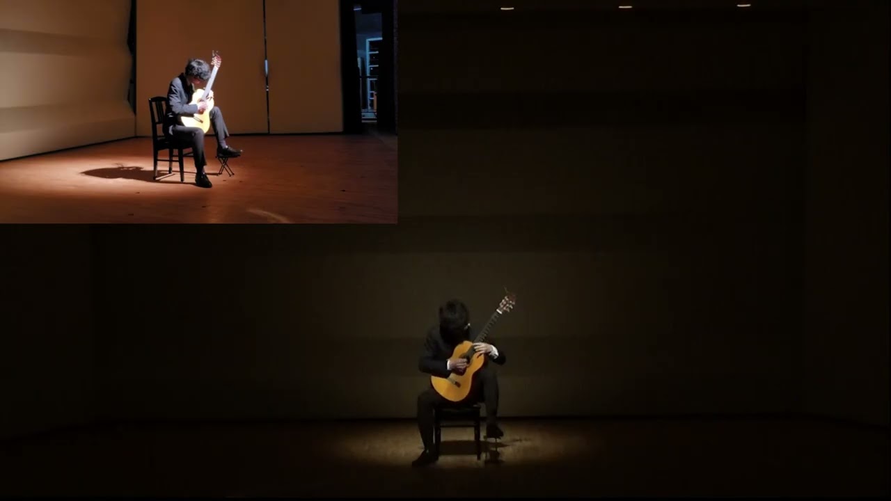 夜明けと蛍 (n-buna)　[東北大学クラッシックギター部]
