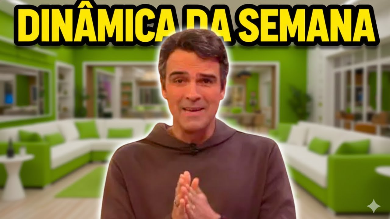 DINÂMICA DA SEMANA BBB 26! 4 Big Fones, Veto Cruel e Paredão em Consenso: Entenda Tudo!