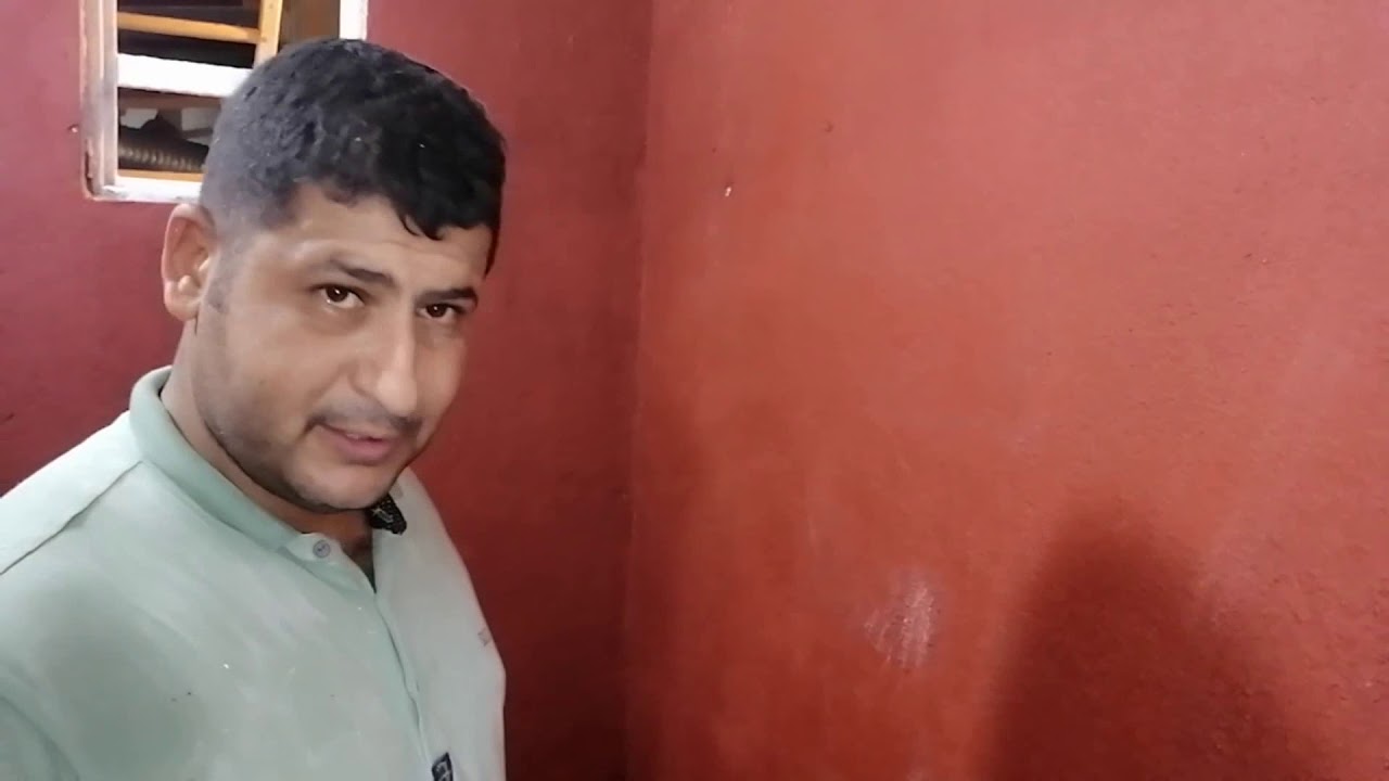 تعلم في بيتك مادة مخشنة مثل الرمل تعمل علئ تخشين جدران البوية قبل التطبيك بلاسق ٠٧٩٠٢١٩٥٣١٦ بغداد