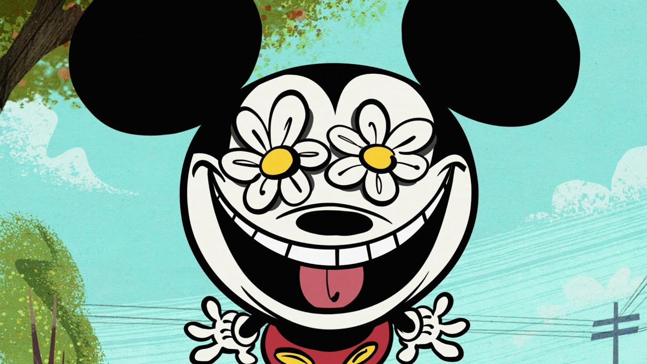 A Flower For Minnie | A Mickey Mouse Cartoon | @disneykids