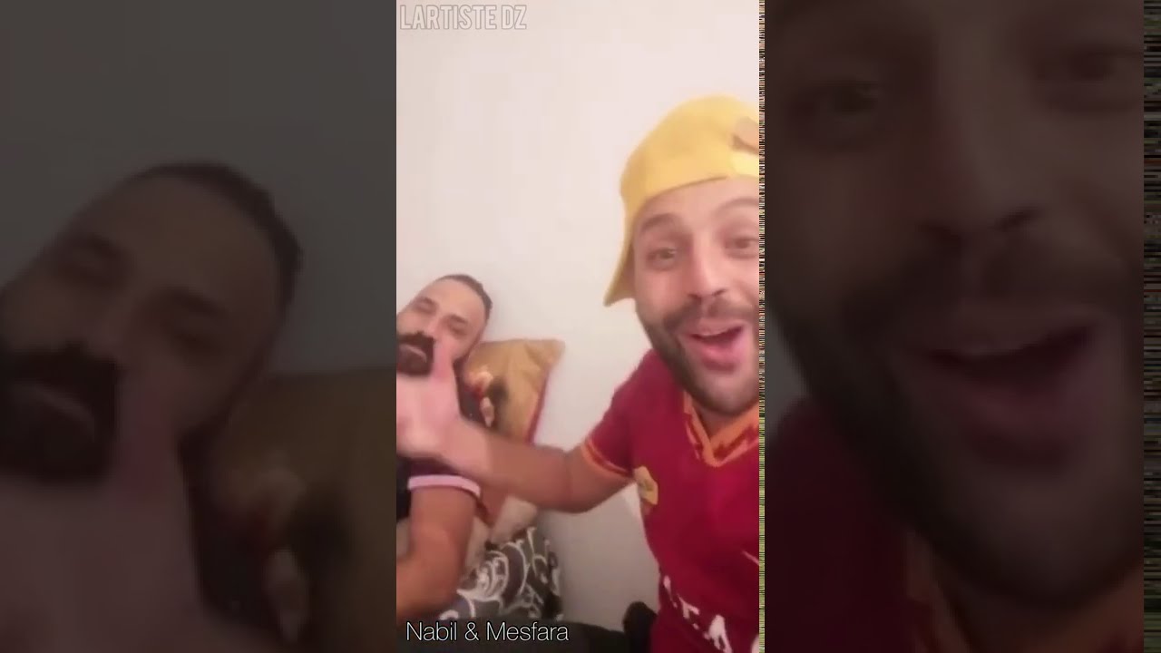 Cheba Warda /Amine Mesfara &Nabil Pizzeria أمين مصفارة و نبيل بيزيريا /وردة شاغلمونتي