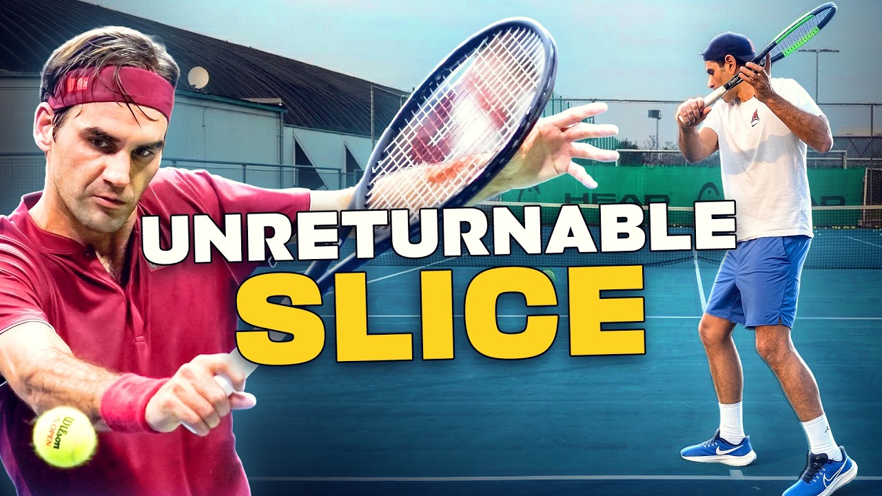 Only 1% of Players Master This Slice Technique