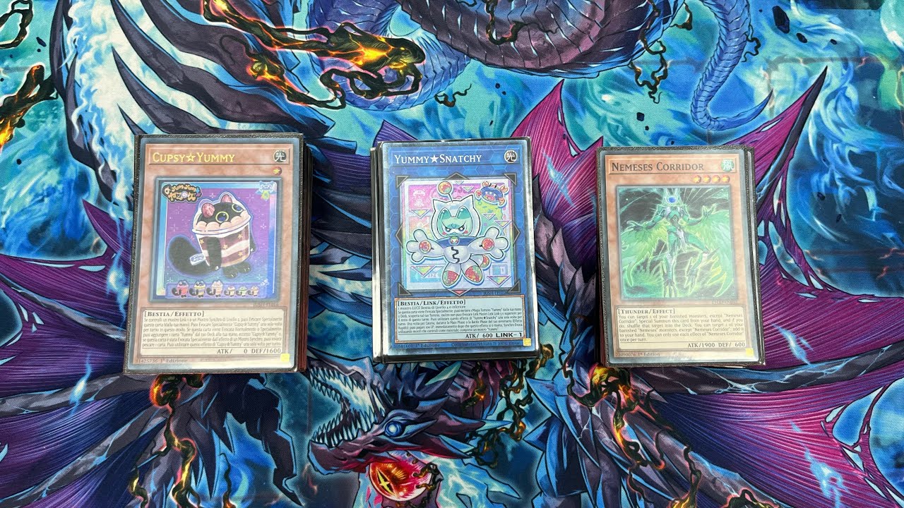 YUMMY SOLFACHORD | Deck Profile | Novembre 2025 [Yu-Gi-Oh ITA]