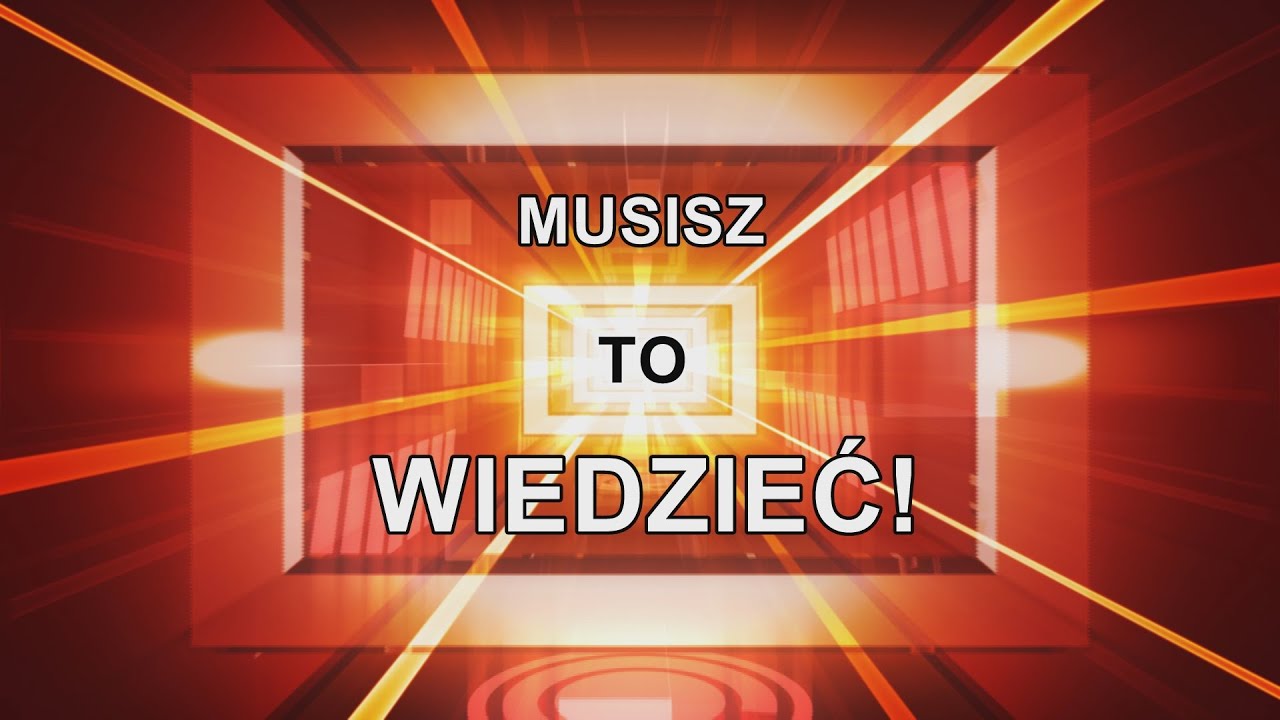 Musisz to wiedzieć(1570) A jeśli więcej jest info w mediach takich jak z TVP o gołoledzi?