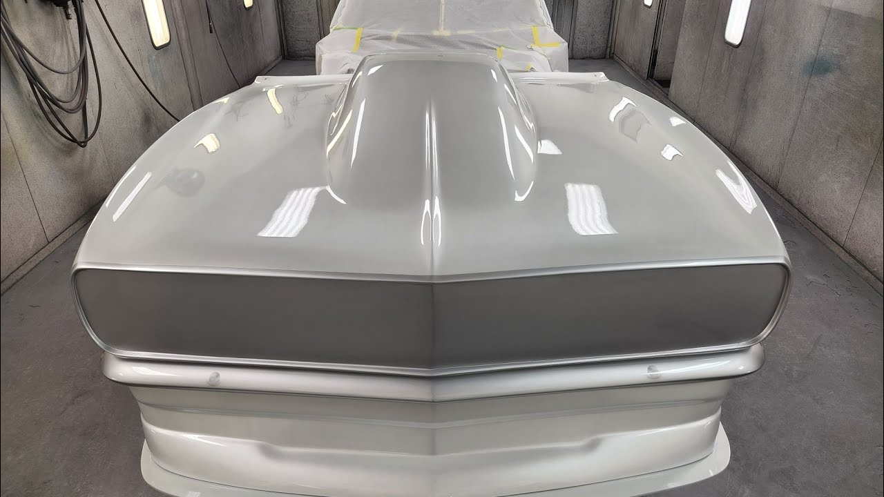 '68 Camaro Peruvian Ice Part 1 (Lucky Luciano)