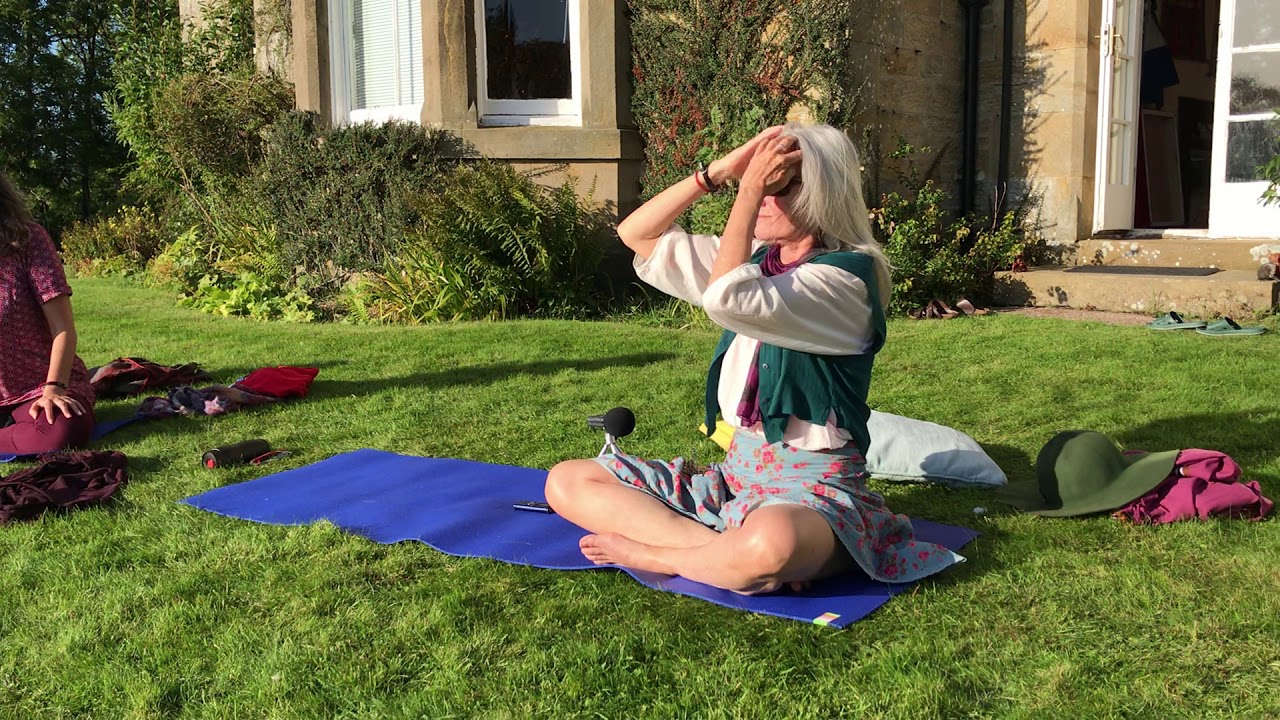 Six Yogas of Naropa Exercises