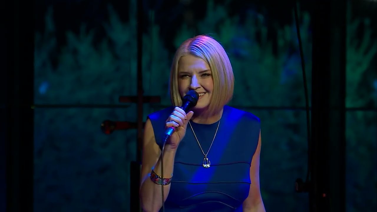Micheller Myrtill és Pintér Tibor VOICE & GUITAR - Moon River (live)