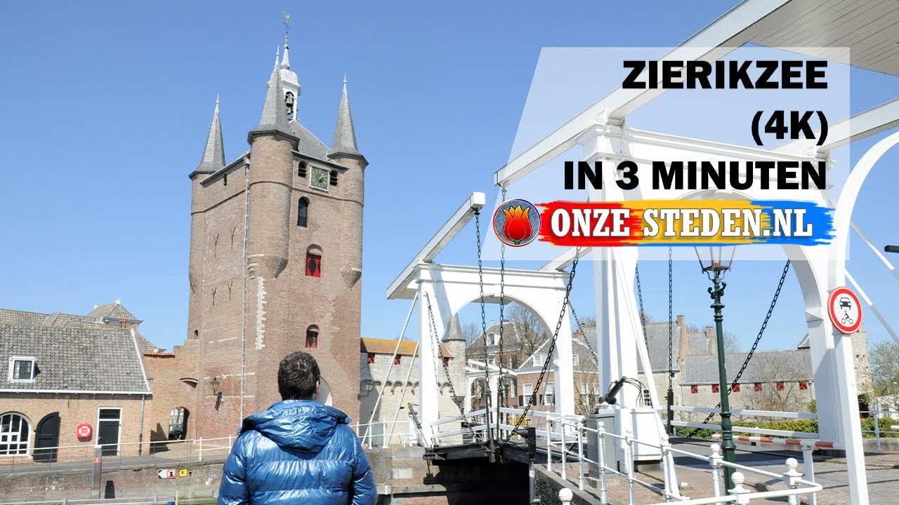 Zierikzee in (4k)