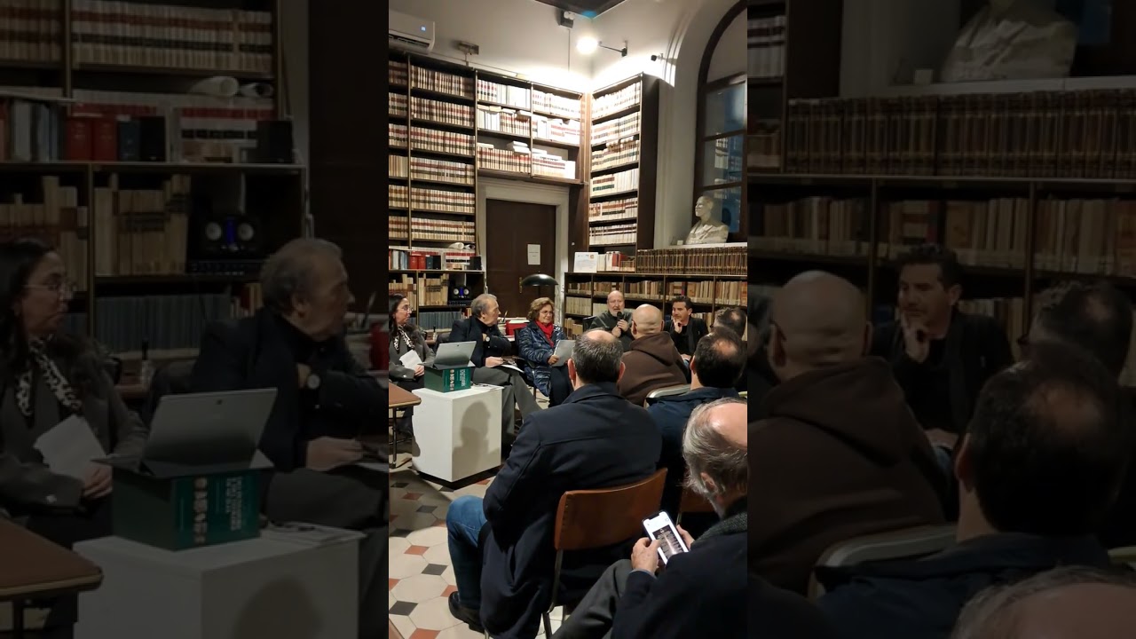 Luigi Natoli alla Società di Storia Patria, presentato da Ivo  Ginevra (I Buoni Cugini Editori)