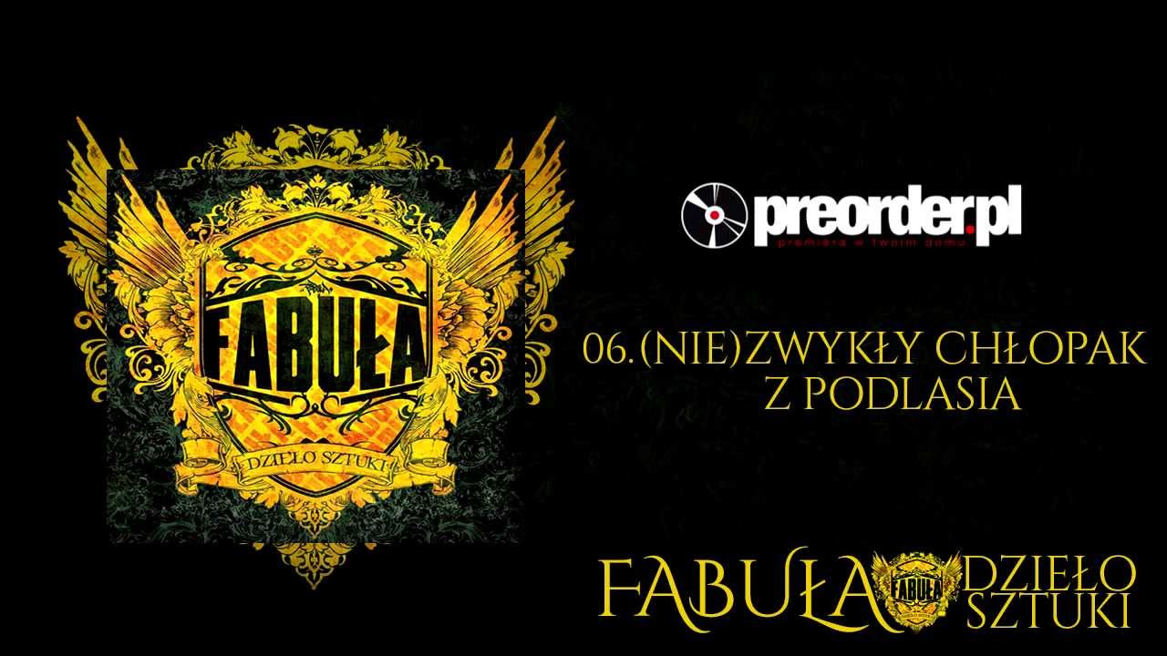 Fabuła - (Nie)zwykły chłopak z podlasia