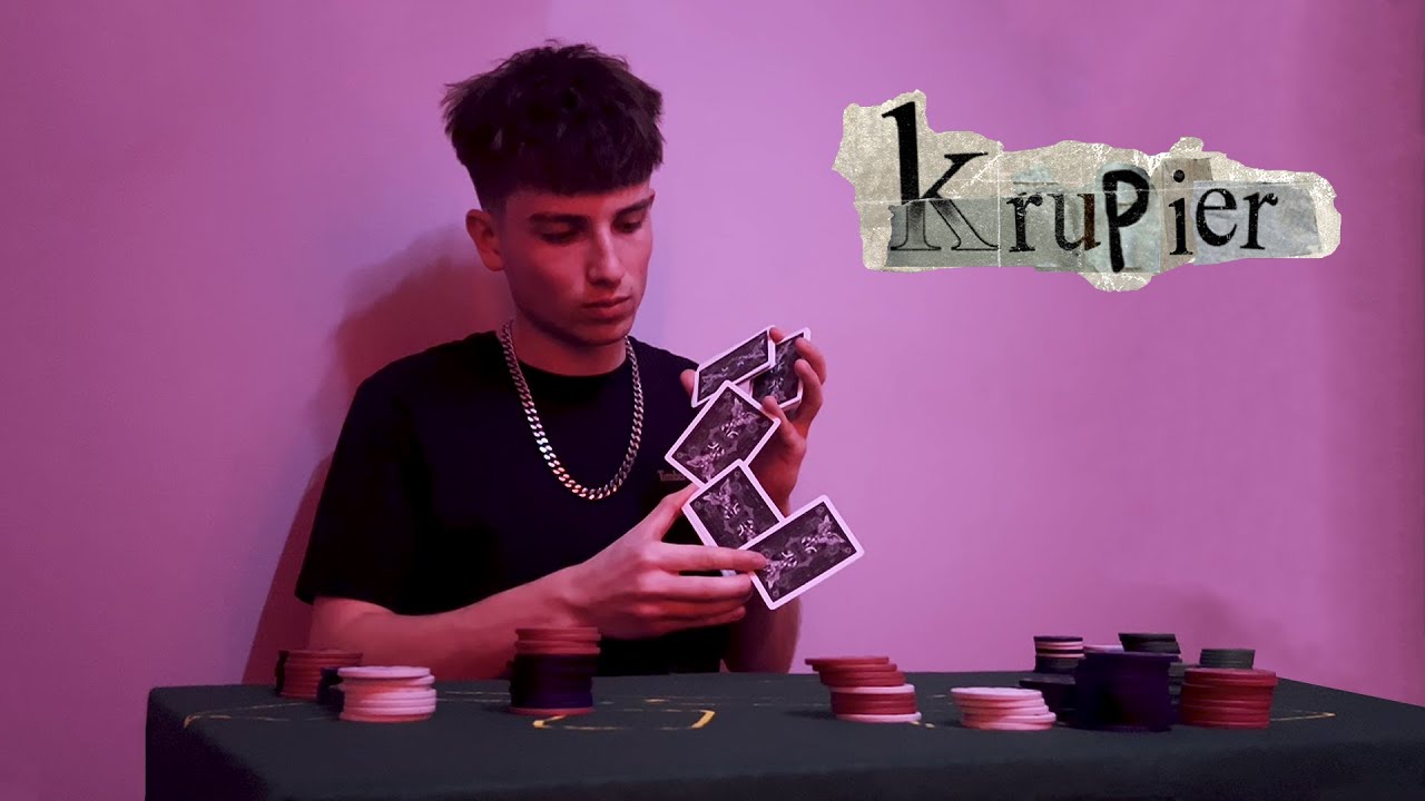 HADES - krupier (official video)