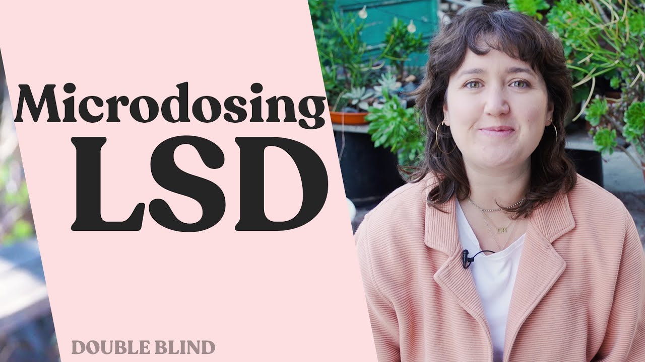 Microdosing LSD