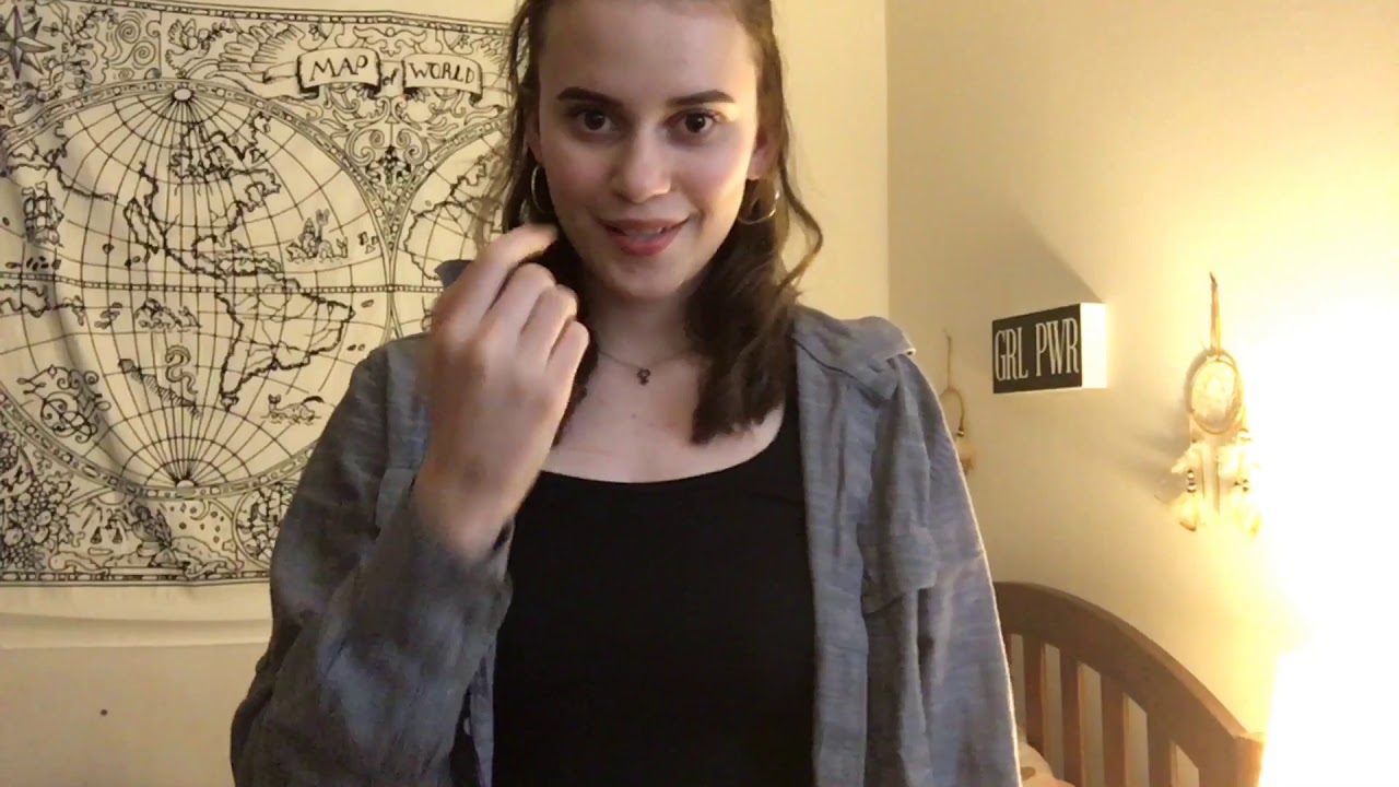 “you should see me in a crown” by Billie Elish || sign language