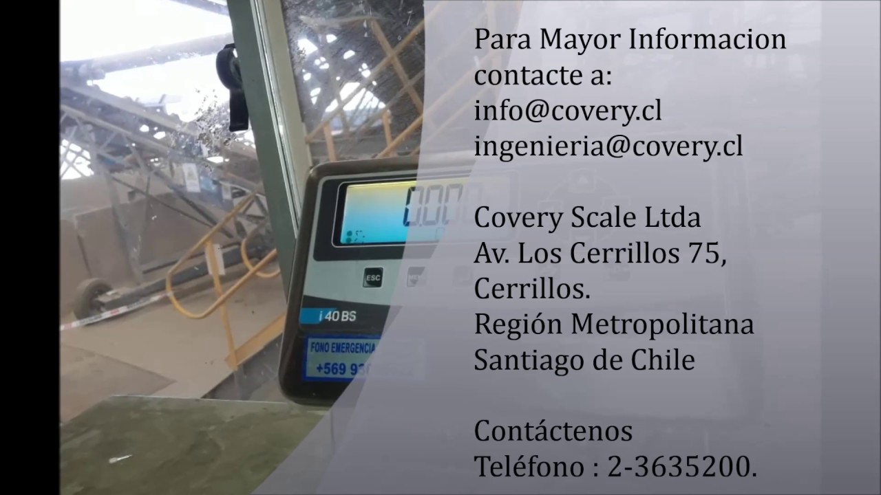 Pesometro i40BS Precia Molen.
