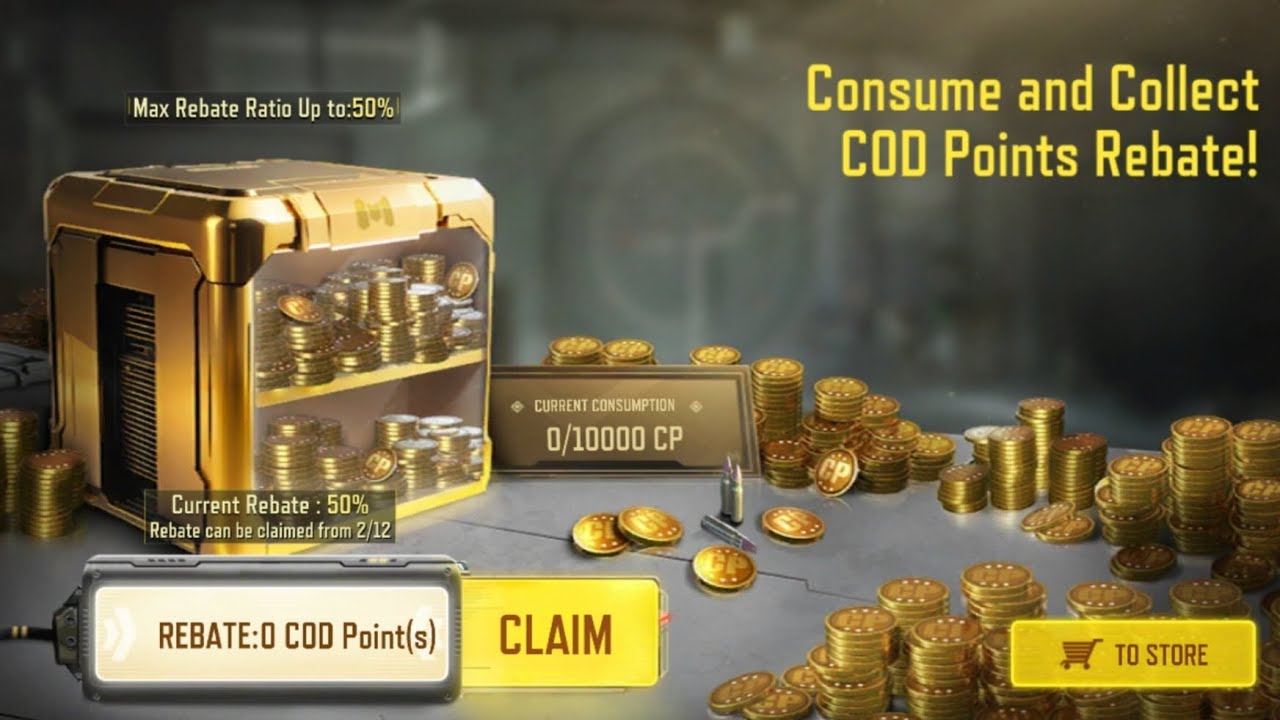 How To Learn To More CP Points (Hacks) In COD Points Special Rebate From Season 2 (2026)