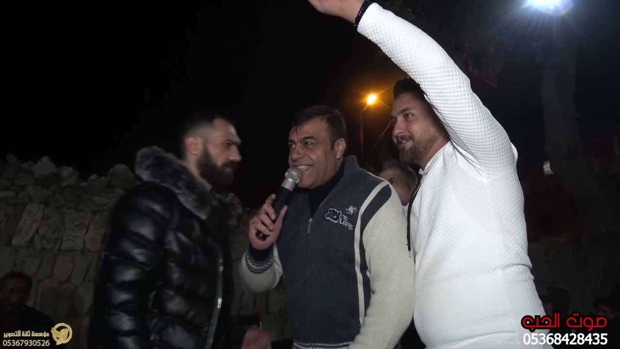 احمد حبيب افراح ال مصري اهالي حربل العريس حسين 3part