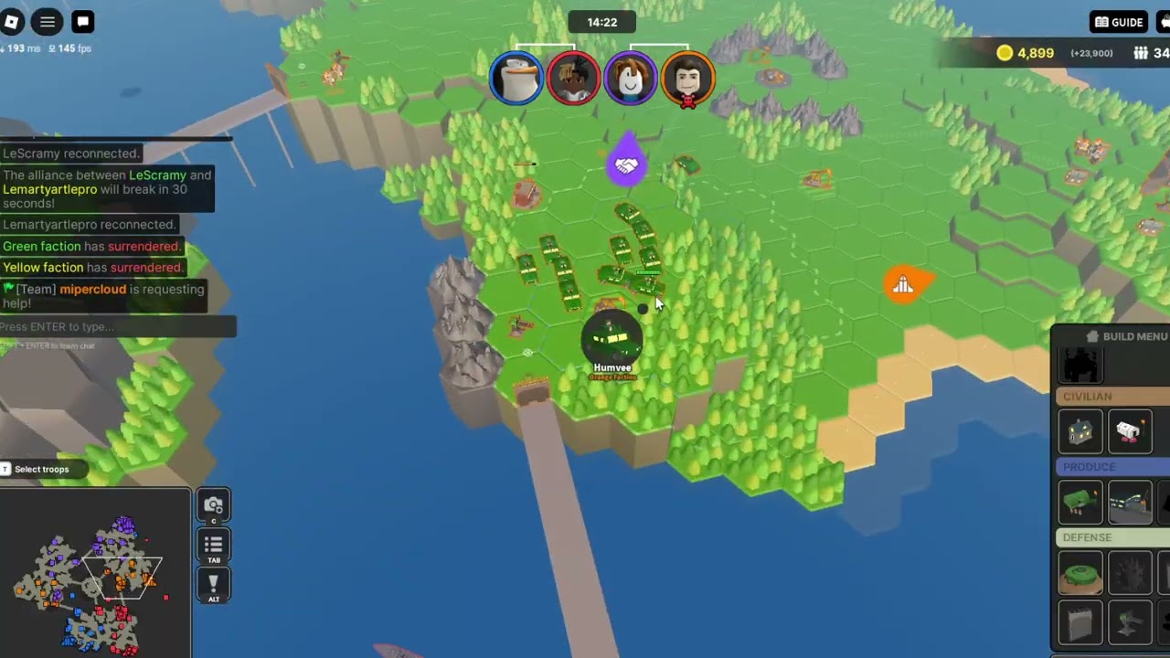 Roblox Mini Empires [ NEW 46 ]