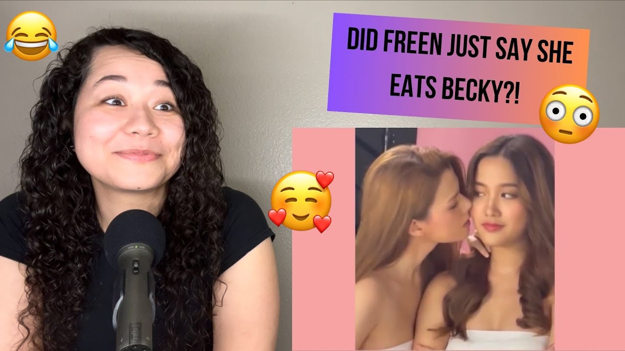 Моменты FreenBeck, о которых я много думаю #6 | FreenBeckyFR | Реакция Вики #freenbecky