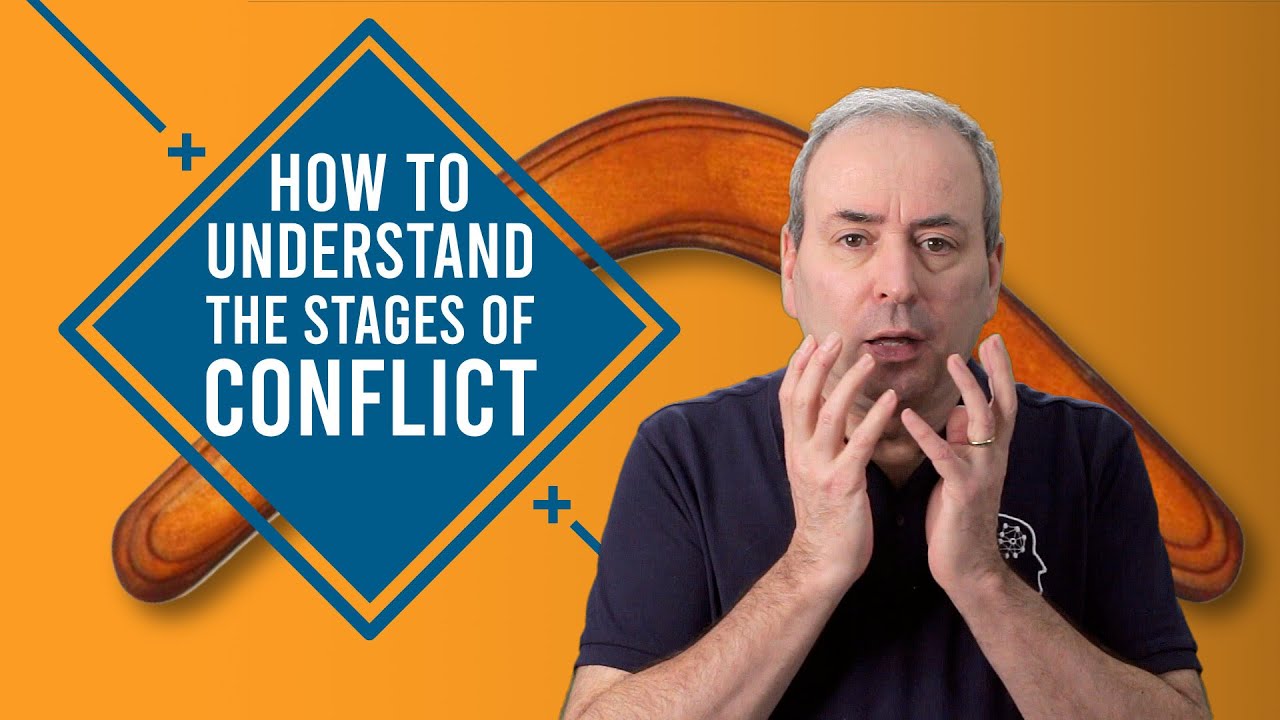 How to Understand the Stages of Conflict