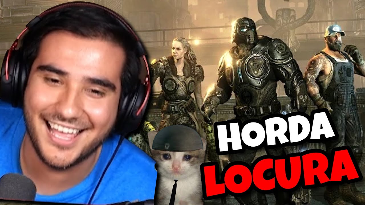 51 HORDAS EN LOCURA DE GEARS 3 = EZ 🤬