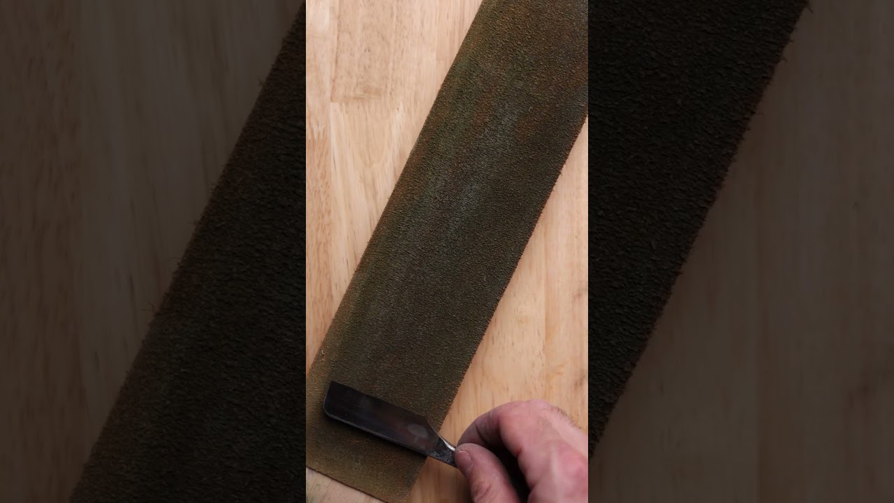 Straight Razor Honing