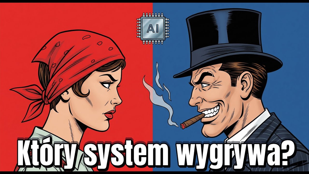 Kapitalizm czy Socjalizm: Który system jest lepszy? | Debata AI