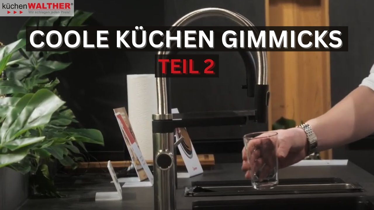 Coole K&uuml;chen Gimmicks - Teil 2