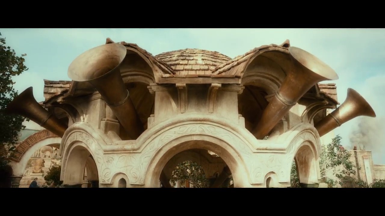 History of Erebor  The tragic fall of the Dwarf kingdom