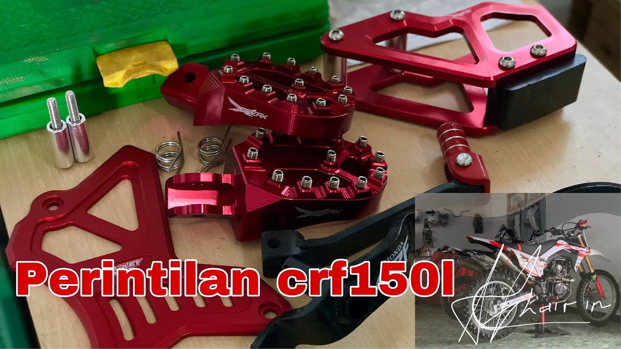 Bling kits crf150l
