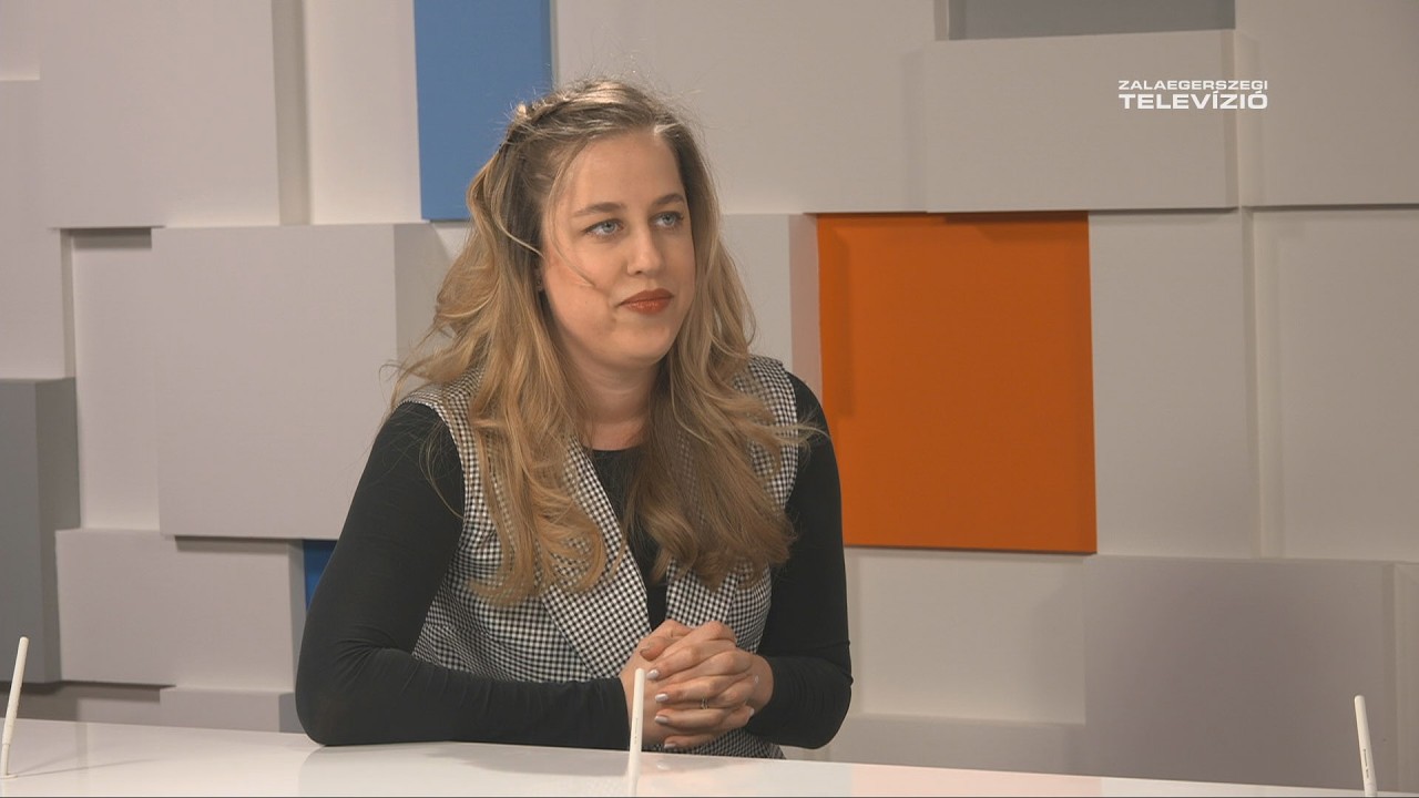 Világversenyen képviselte Magyarországot - Egerszegi Esték 2026-03-17
