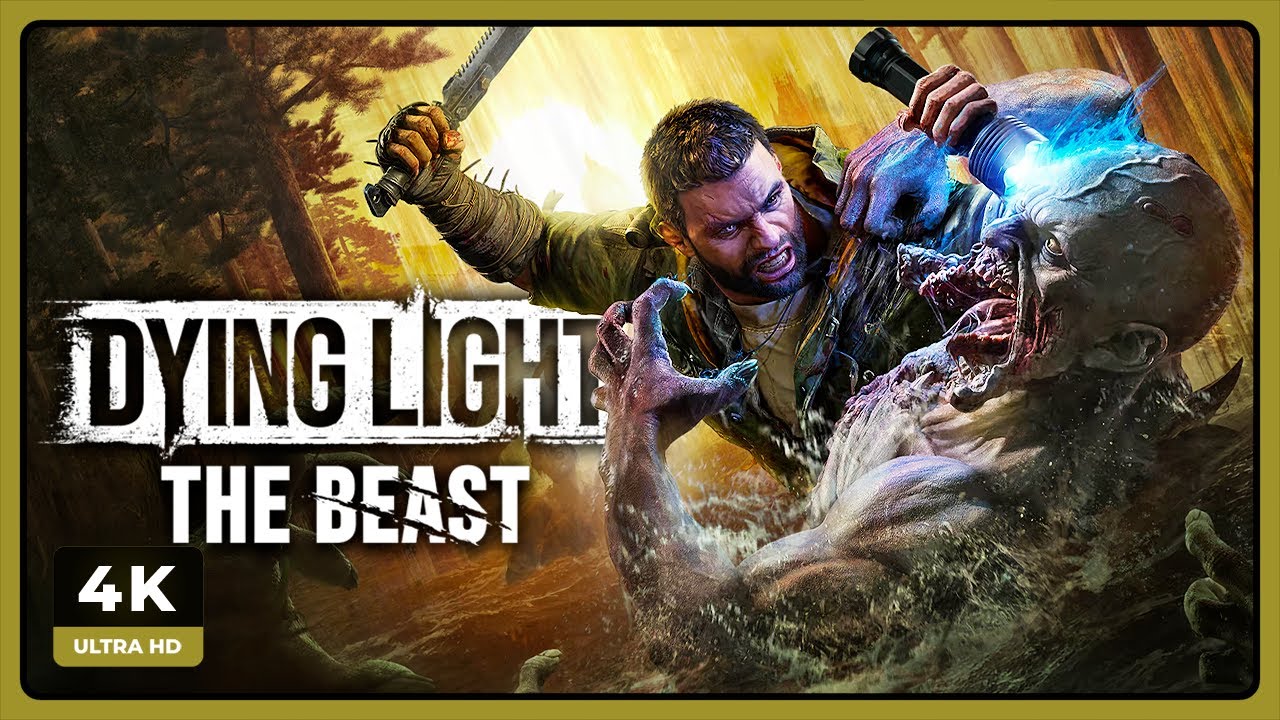 PRUEBO 1h DE JUEGO | DYING LIGHT: THE BEAST Gameplay Español