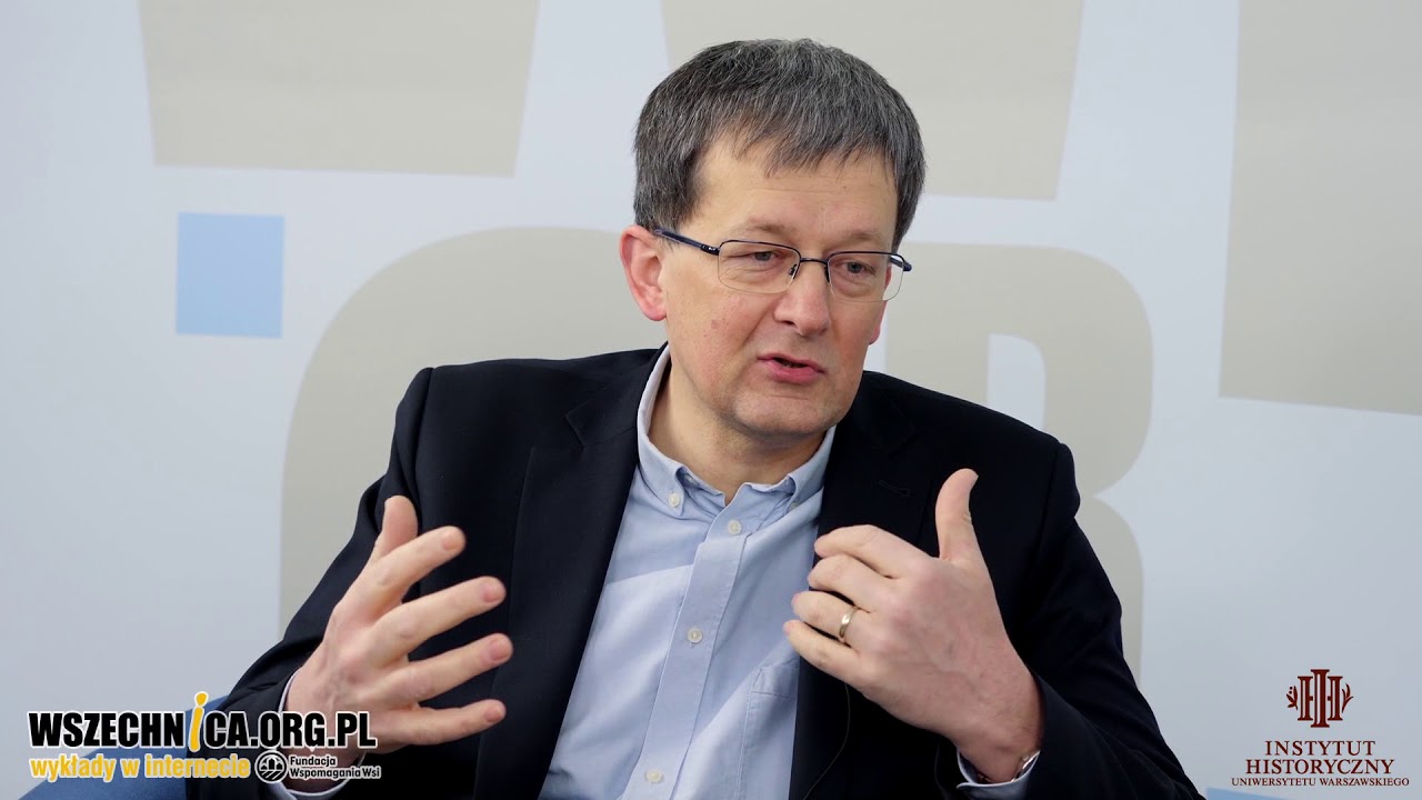 Droga do Niepodległości: Franciszek Ksawery Drucki-Lubecki – rozmowa z prof. Maciejem Mycielskim