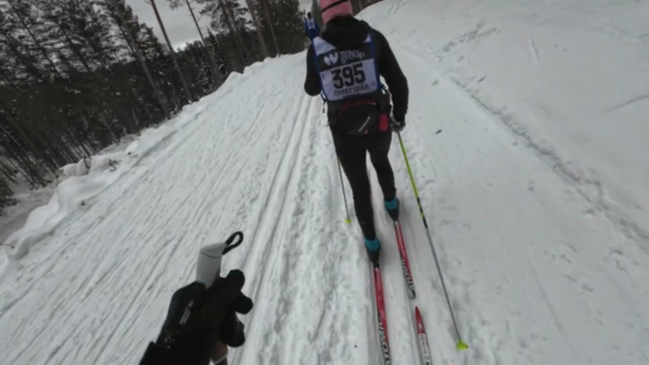 Öppet spår måndag 2026