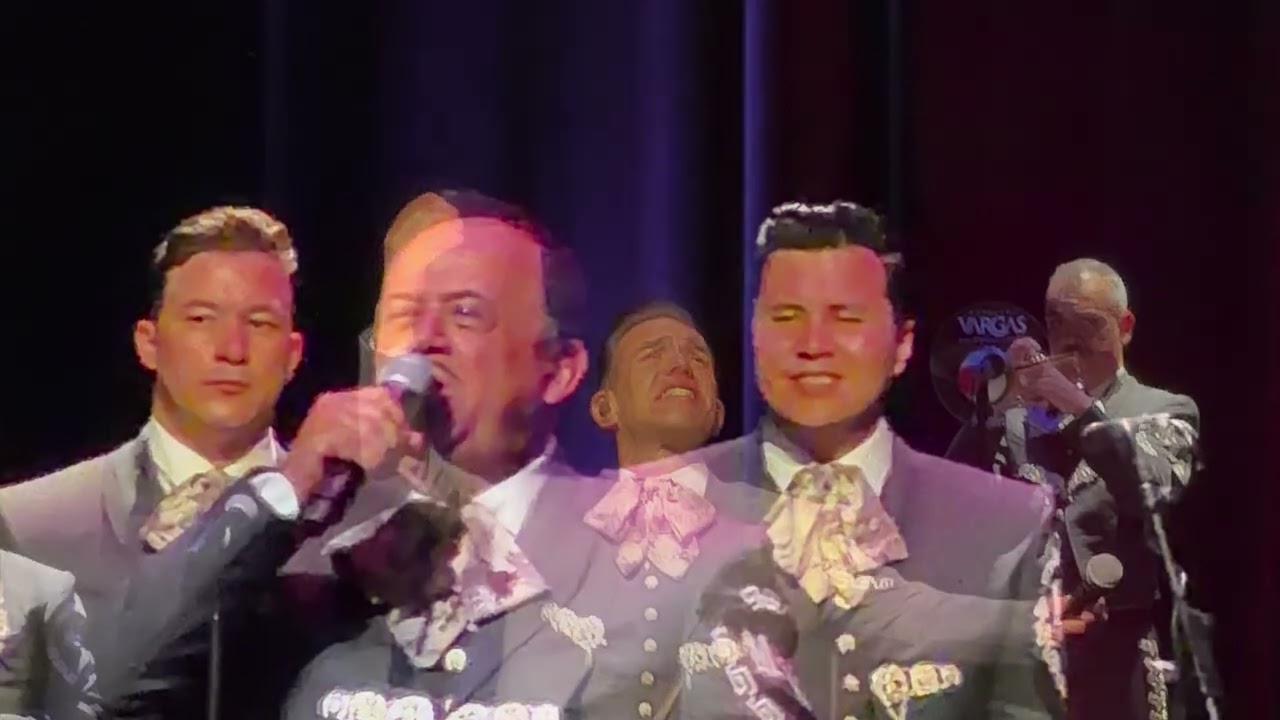 Mariachi Vargas de Tecalitlán 