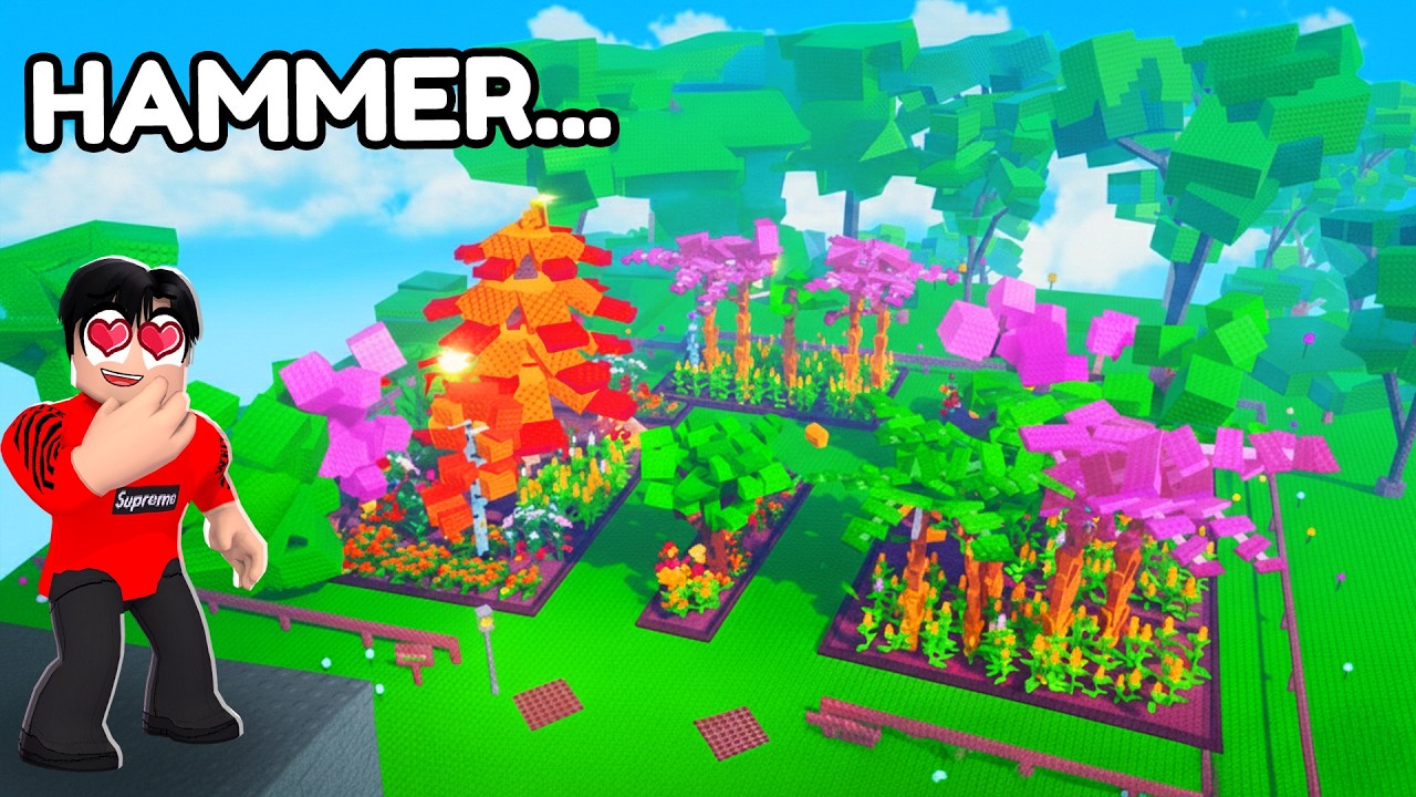 DAS SPIEL IST BESSER ALS GROW A GARDEN! 😍
