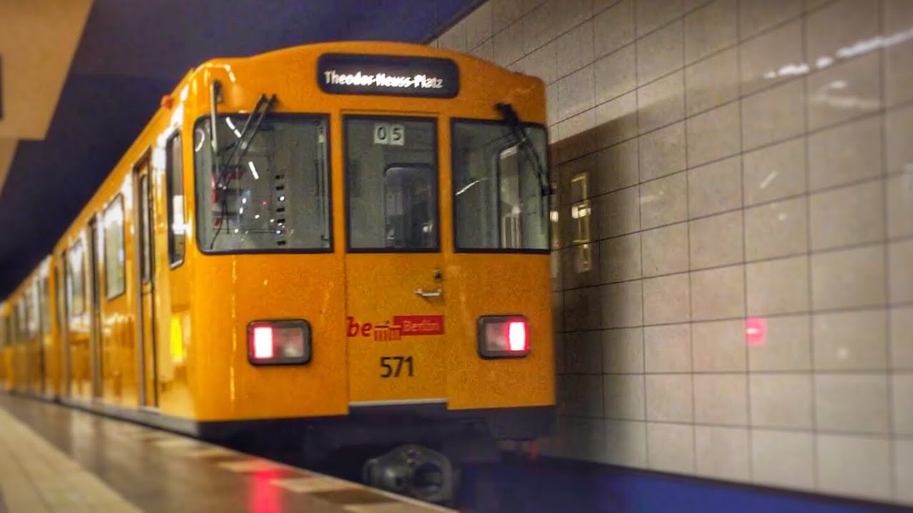 Berlin PANKOW   S + U Bahn