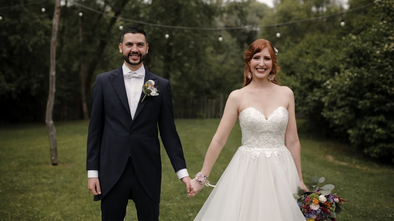 Mirka + Diego | Wedding Film | Koliba Gréta, Liptov, Slovakia