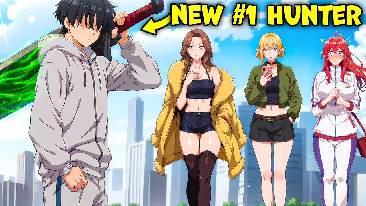 He Was KICKED Off The Team, but INSTANTLY Turned RANK #1 Hunter When He Came Back! - Manhwa Recap