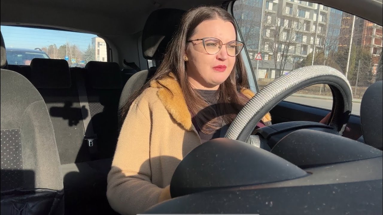 DAILY VLOG Am învățat să lucrez 
