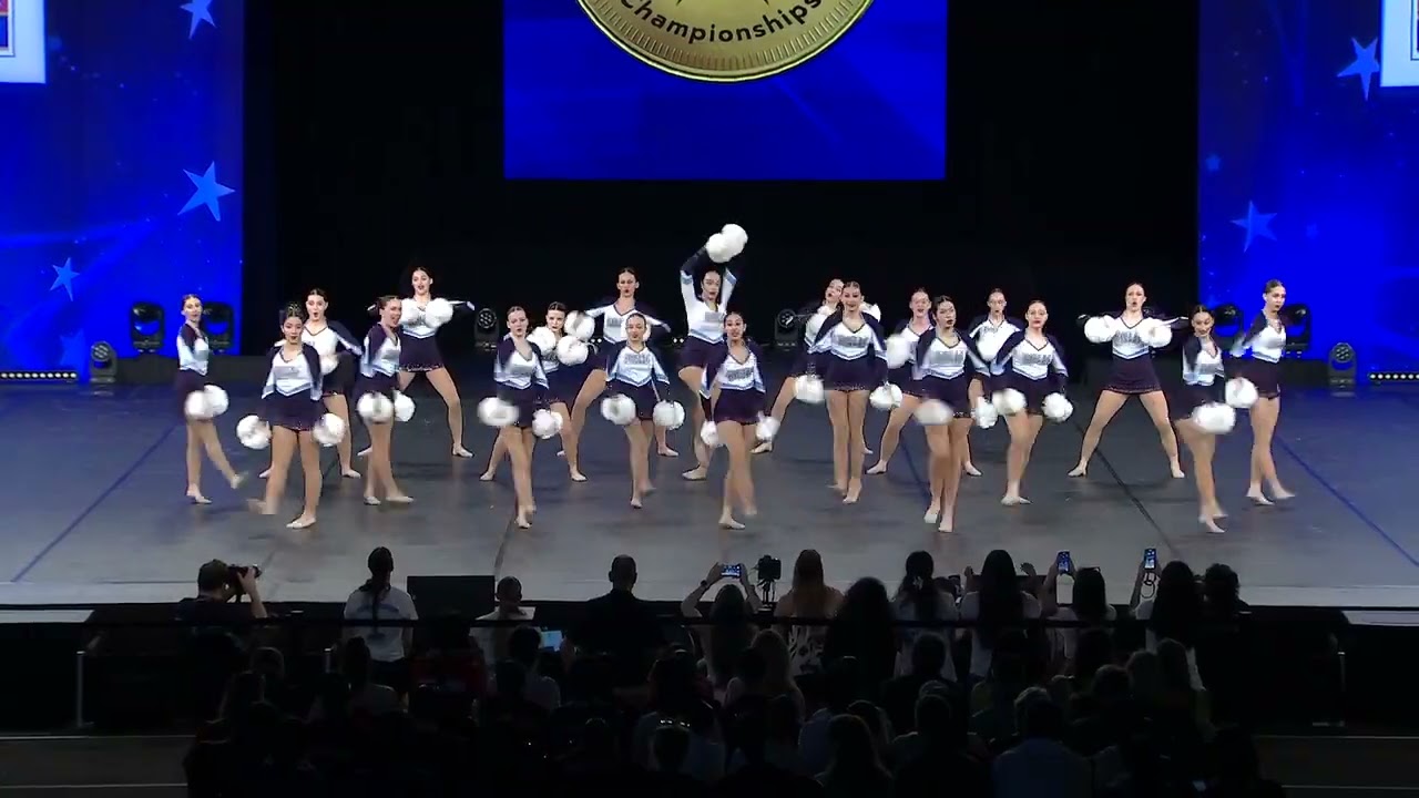 Greece [Junior Pom - Semis]