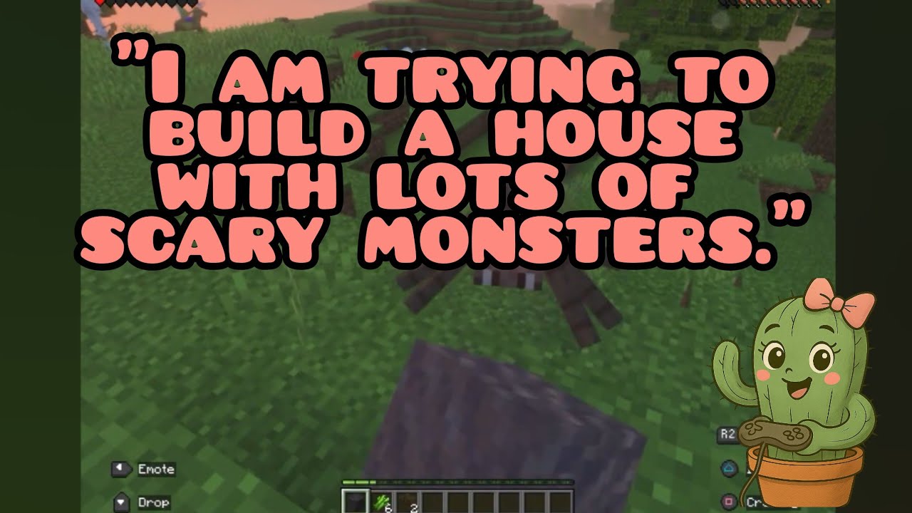 Minecraft
