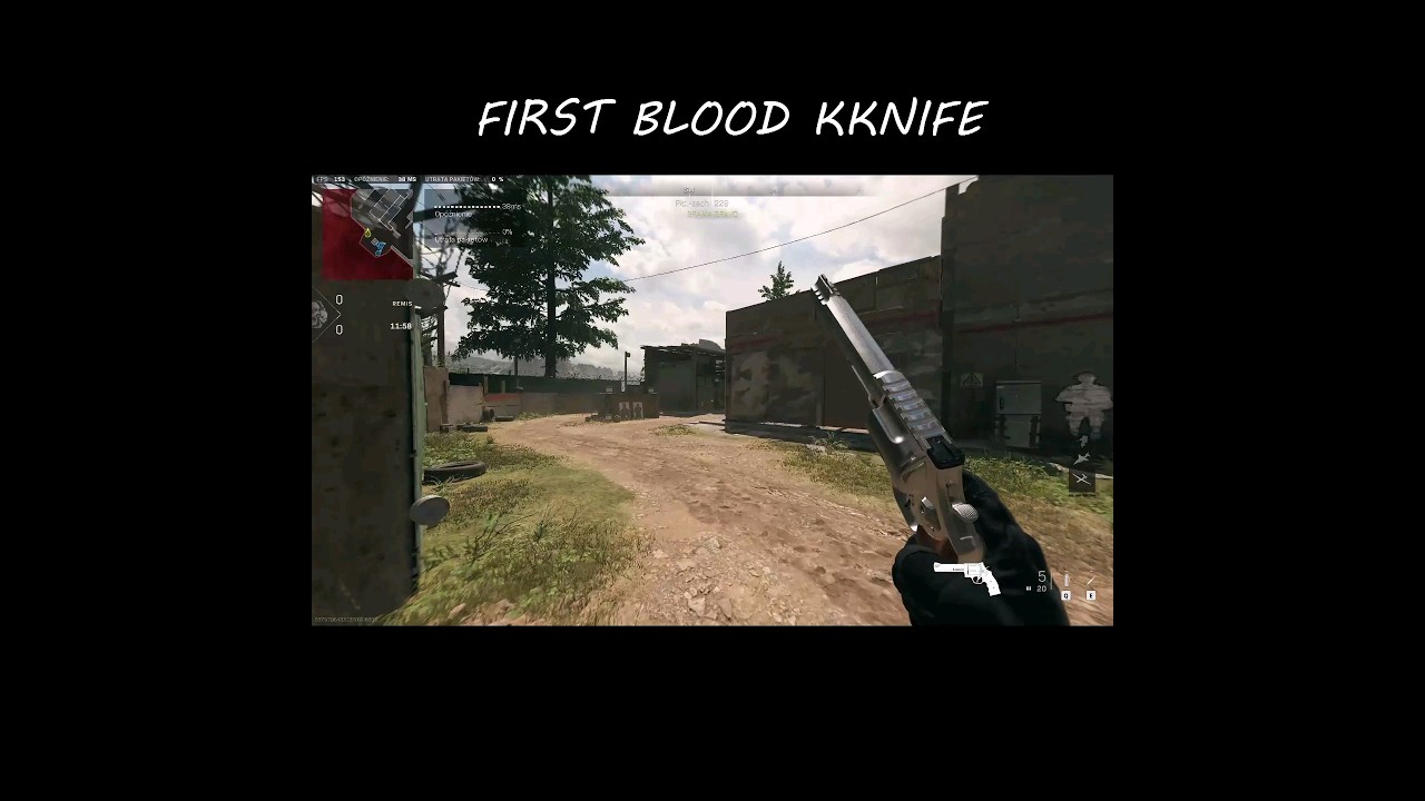 First Blood part II 