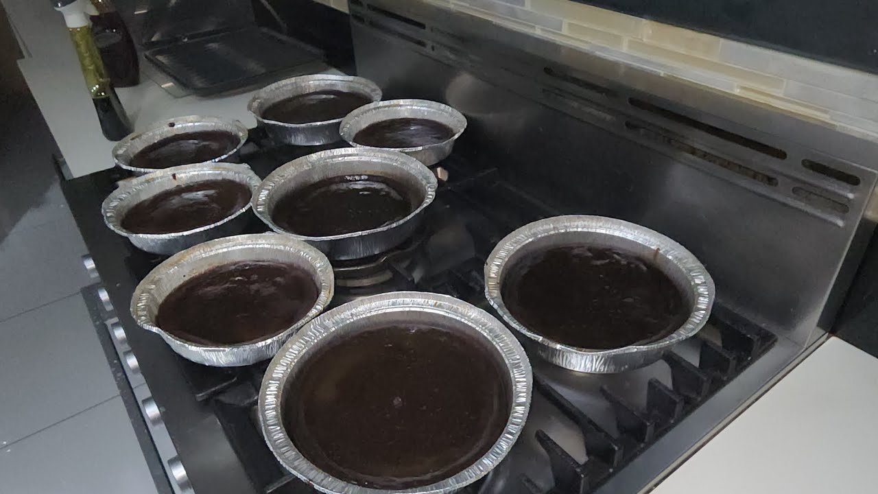 I Baked Jamaican Black Fruit Cake for the First Time & This Happened| @beinspiredtv9421