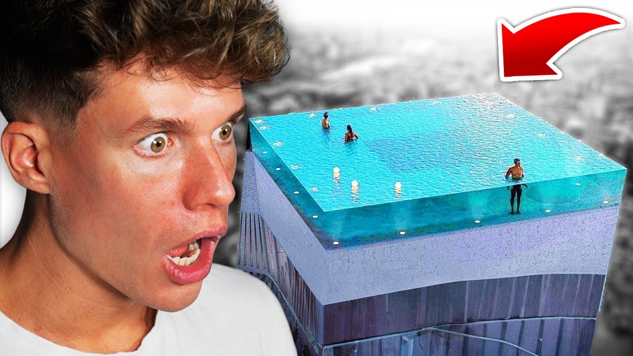 Pools, die WIRKLICH existieren 😳